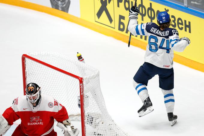 Mikael Granlund | Foto: Reuters