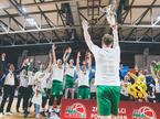 Cedevita Olimpija pokal Spar