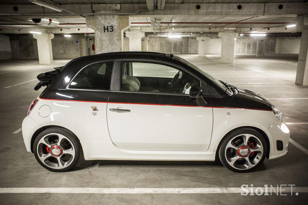 Abarth 595