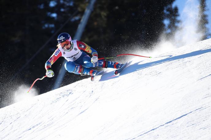 Laurenne Ross | Laurenne Ross je med tistimi, ki se ne bodo podali v olimpijsko sezono. | Foto Guliver Image