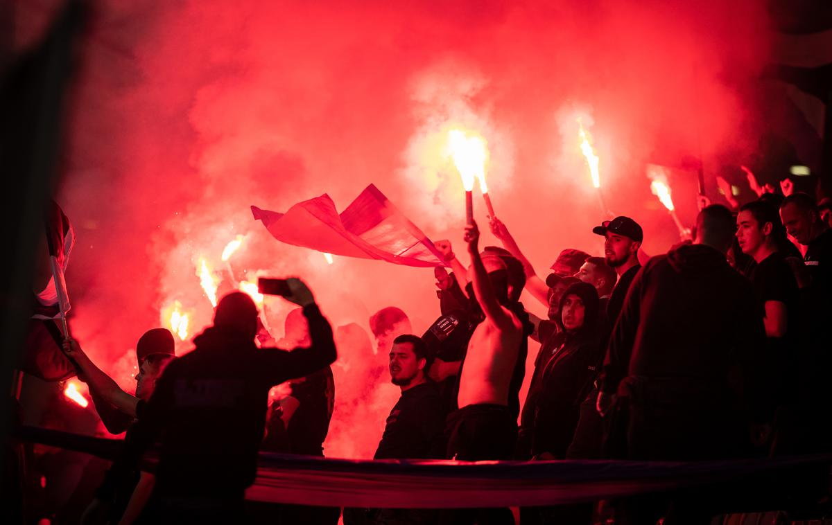 prva liga NK Maribor FC Koper | Navijači Maribora imajo v zadnjem obdobju veliko razlogov za zadovoljstvo. | Foto Blaž Weindorfer/Sportida