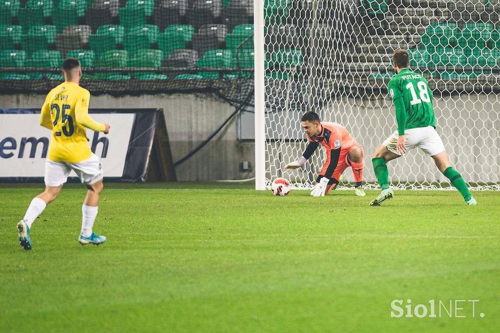 1. snl, Olimpija - Bravo