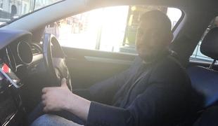 Izpoved voznika sistema Uber: Plačajo me manj, a imam zato toliko več strank