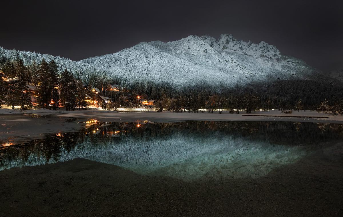 Jezero Jasna | Ob jezeru Jasna je znova odprl vrata objekt Jasna. | Foto Jasnaresort