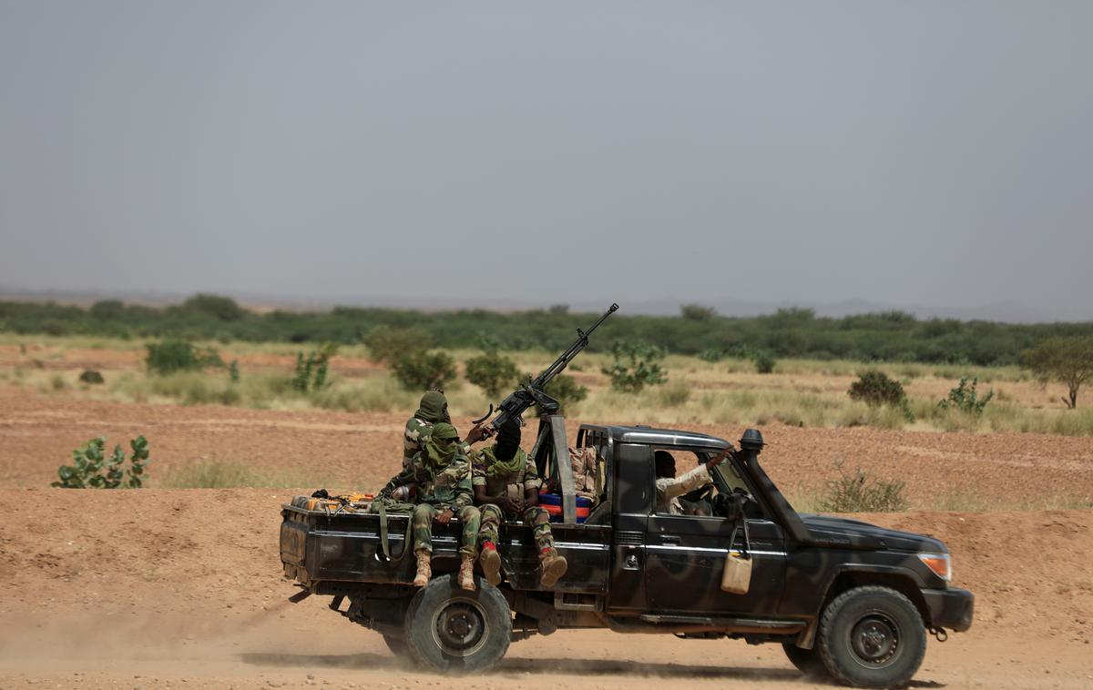 Niger | Foto Reuters