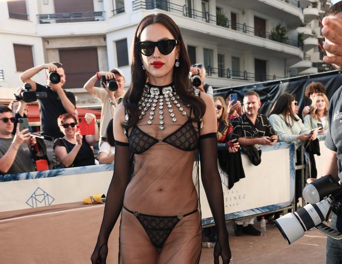 Ruska manekenka Irina Shayk | Foto: Profimedia