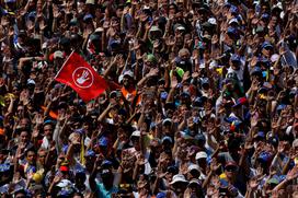 Venezuela Caracas protesti Maduro Guaido