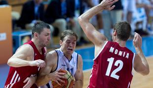 Fiba izključila Rusijo z EuroBasketa 2015