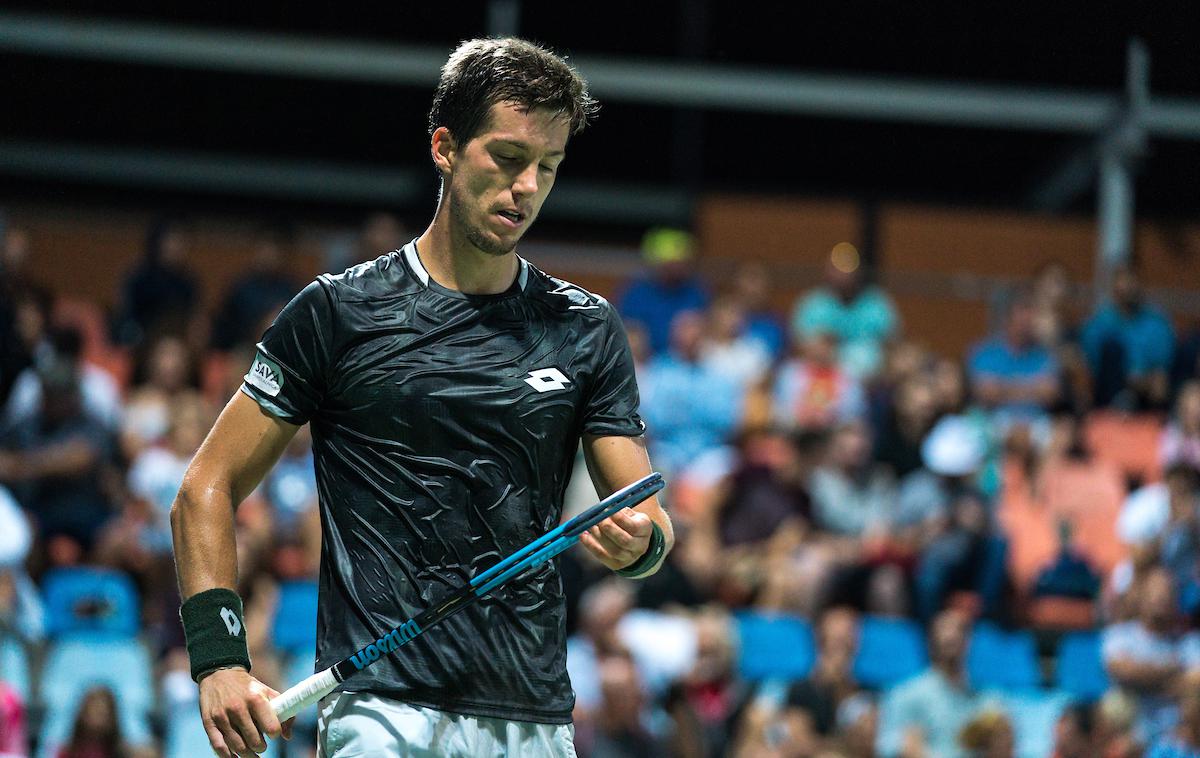 Aljaž Bedene Portorož | Foto Matic Klanšek Velej/Sportida