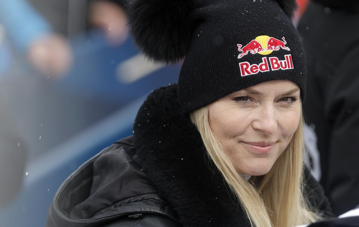 Lindsey Vonn | Američanka Lindsey Vonn je odločena, da se vrne v svetovni pokal. | Foto Guliverimage