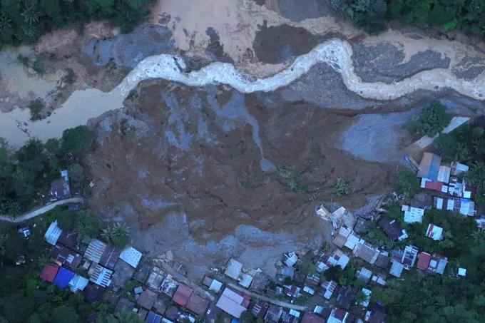 Plaz na Filipinih | Foto: Reuters