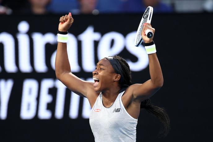 Coco Gauff | Foto Gulliver/Getty Images