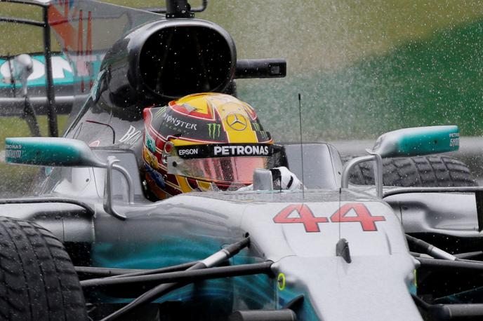 Lewis Hamilton | Foto Reuters