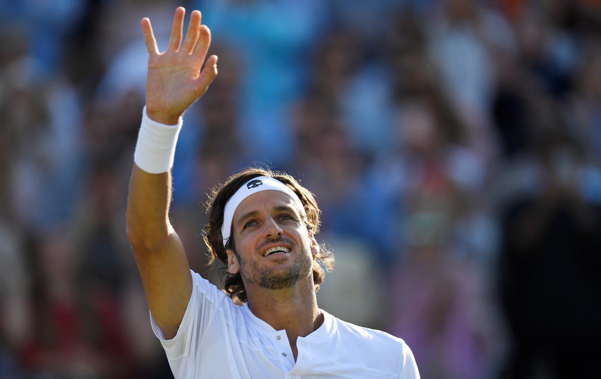 Feliciano Lopez | Foto Reuters