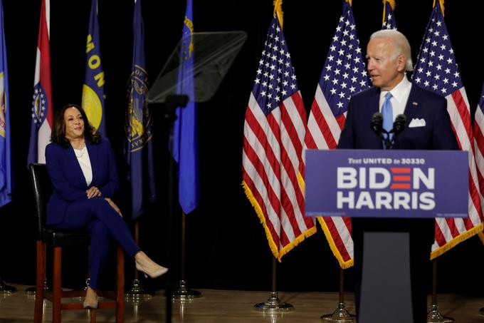 Joe Biden | Foto: Reuters