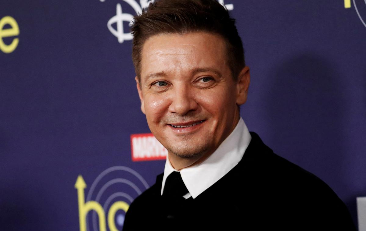 Jeremy Renner | Foto Reuters