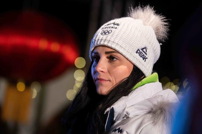 Gloria Kotnik je spisala eno najlepših olimpijskih zgodb. | Foto: Peter Podobnik/Sportida