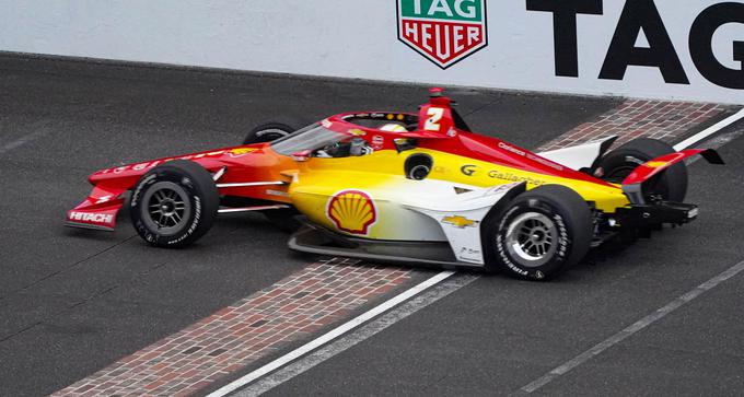 Josef Newgarden | Foto: Reuters