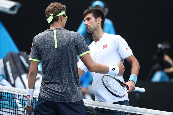 Novak Đoković | Foto Guliver/Getty Images