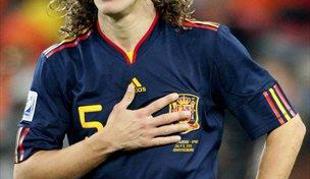 Šok za prvake: Puyol izgubljen za Euro