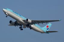 Letalo Korean Air