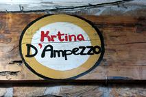 Ocena gostilne: Krtina d'Ampezzo