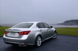 Lexus GS 350