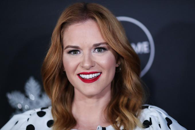 Scenarij je napisala igralka Sarah Drew, ki jo poznamo iz serije Talenti v belem (Grey's Anatomy). | Foto: Guliverimage