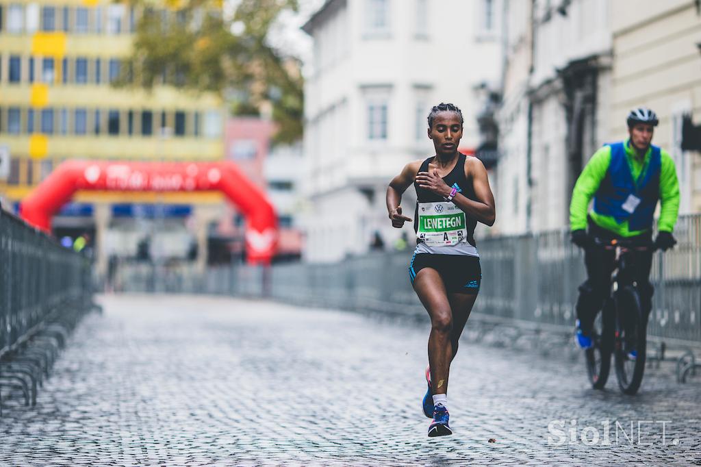 Ljubljanski maraton 2022