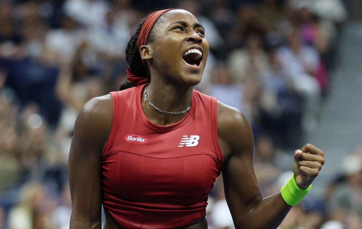 Coco Gauff | Foto Reuters