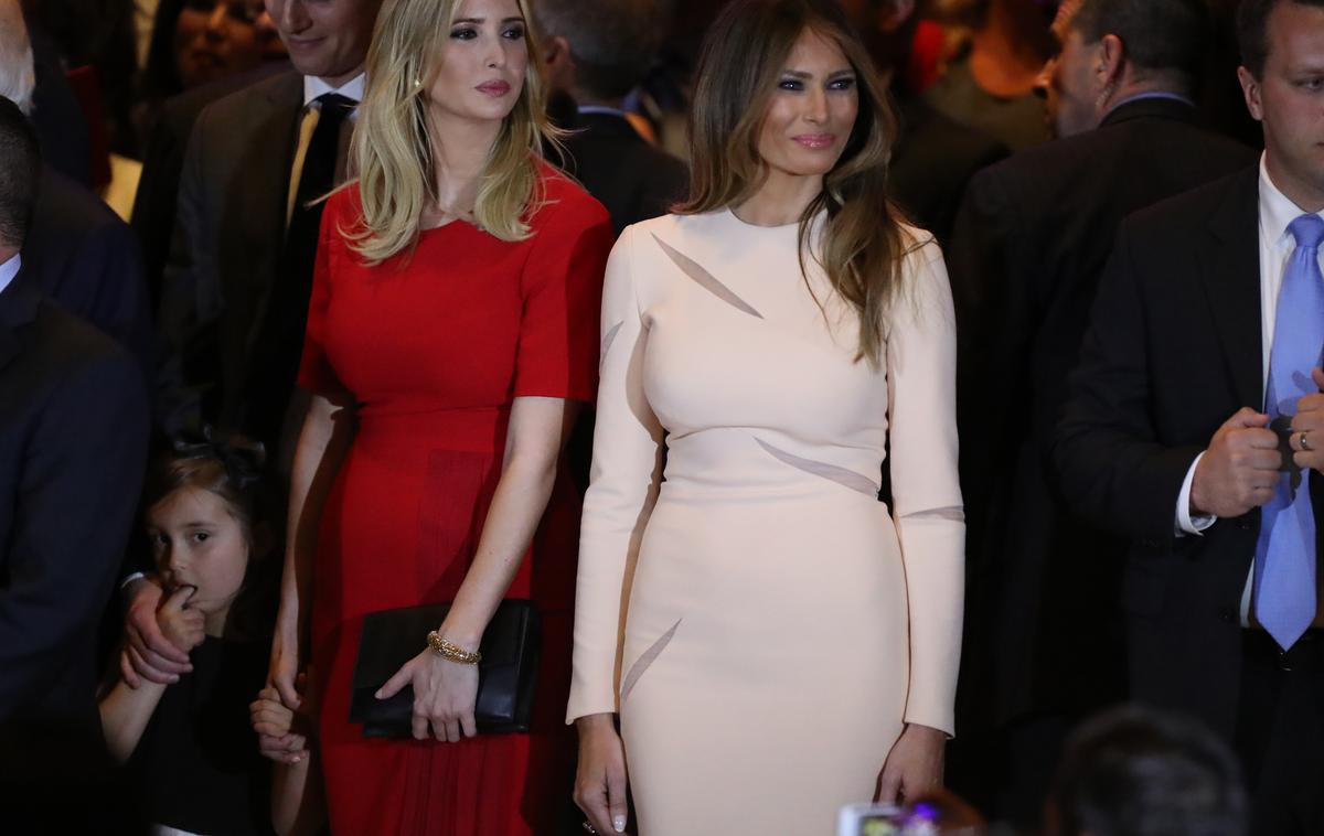 Melania Trump | Foto Reuters