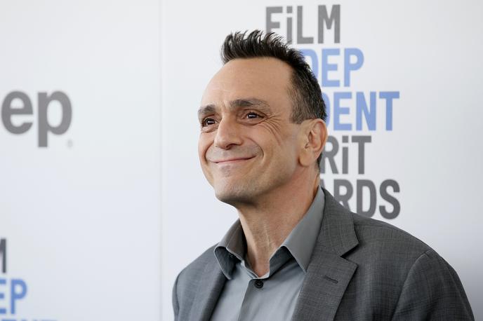 Hank Azaria | Igralec se opravičuje za prispevanje k strukturnemu rasizmu. | Foto Reuters