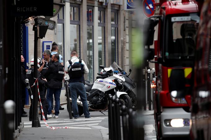 Pariz | Foto: Reuters