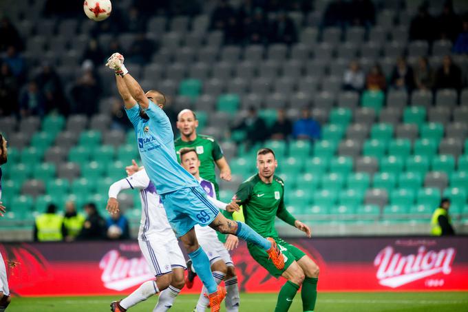 Če bo danes izločil Maribor, se bo v finalu pokala pomeril z Olimpijo. | Foto: Urban Urbanc/Sportida