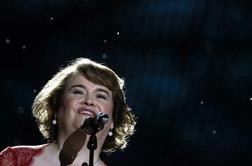 Susan Boyle zapravlja za pedikuro, zrezke in suši