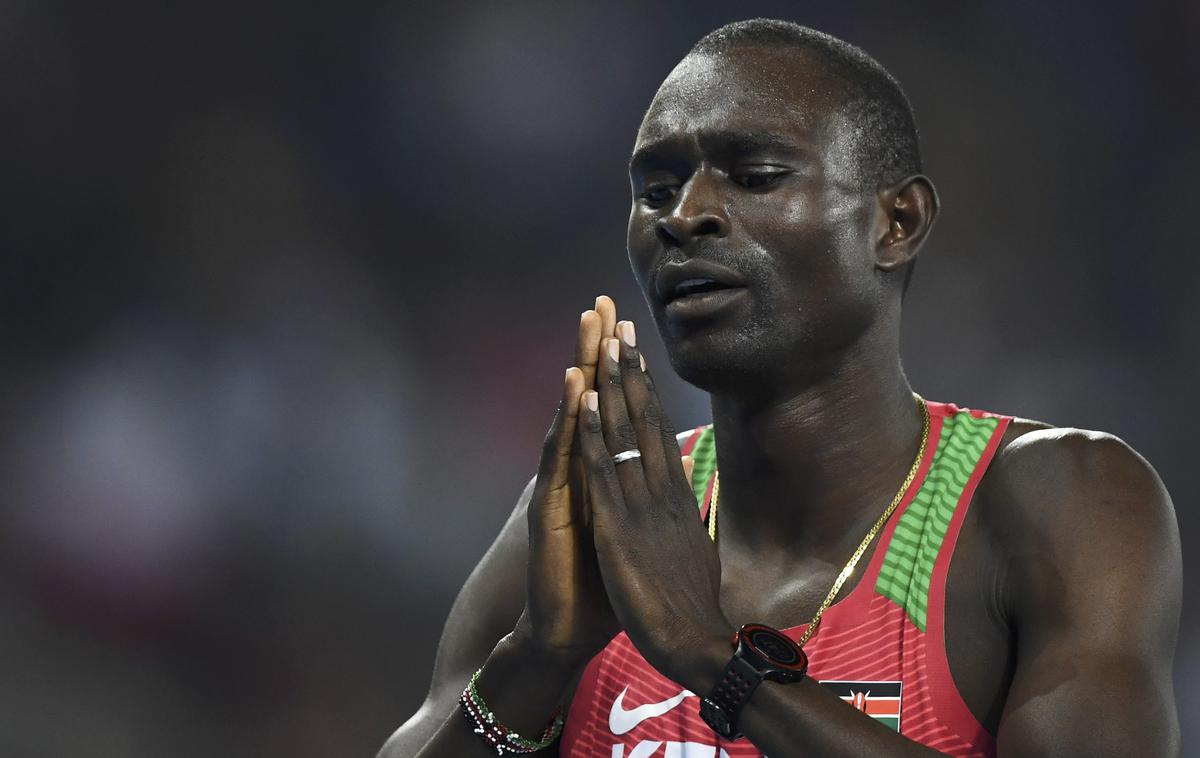 David Rudisha | Foto Reuters