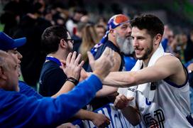 EuroCup: Cedevita Olimpija - Brescia