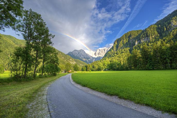 Jezersko | Med občinami, kjer do zdaj še niso potrdili nobene okužbe, je tudi Jezersko. | Foto Getty Images