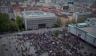 Stavka po mnenju sindikatov uspešna