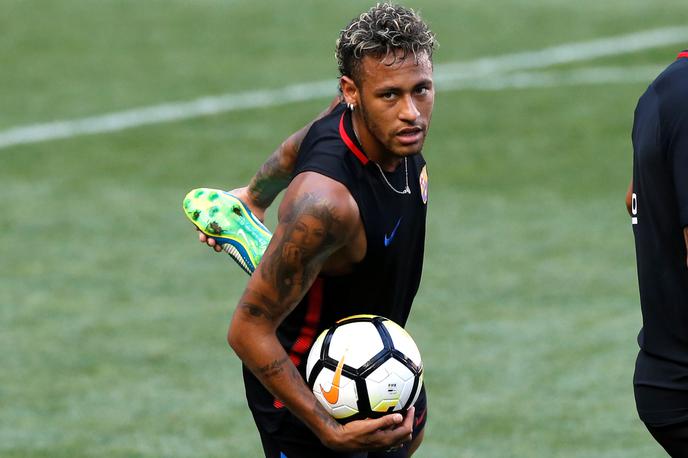 Neymar | Foto Reuters