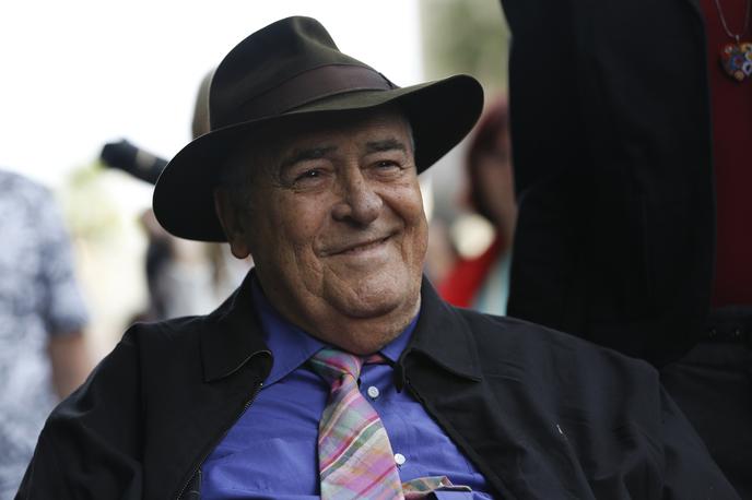 Bernardo Bertolucci | Foto Reuters