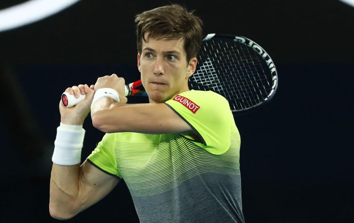 Aljaž Bedene | Foto Gulliver/Getty Images