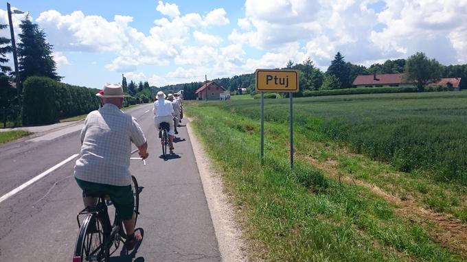 kolesarji poli maraton perutnina ptuj | Foto: 