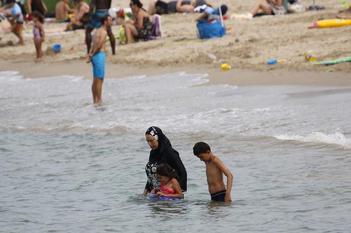 burkini | Foto Reuters