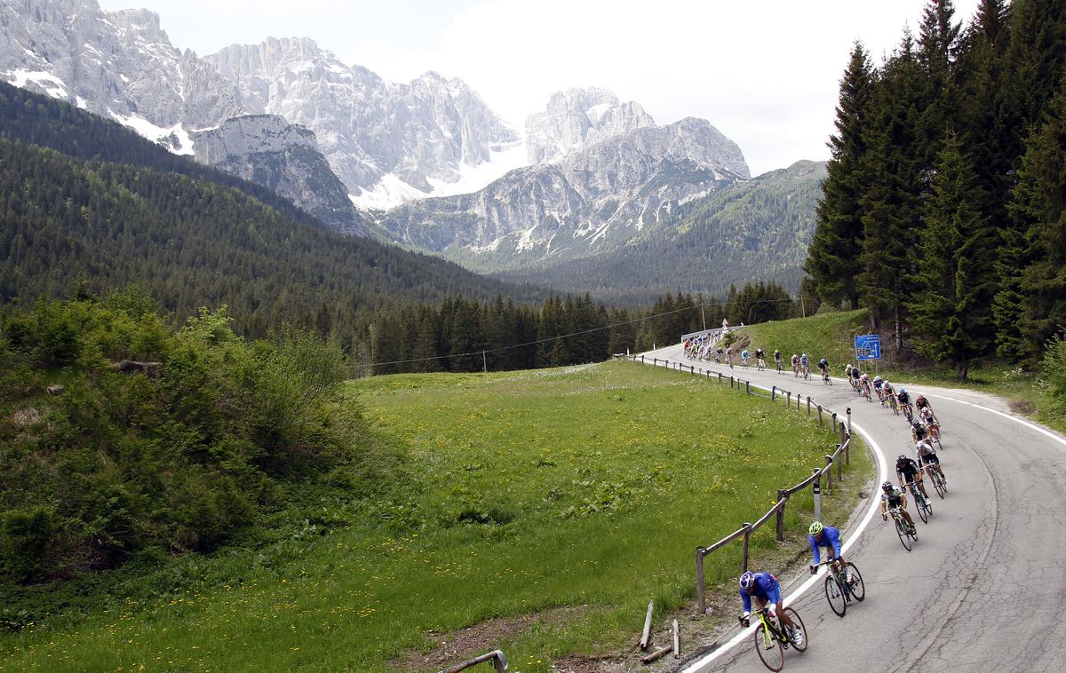 Zoncolan | Foto Reuters