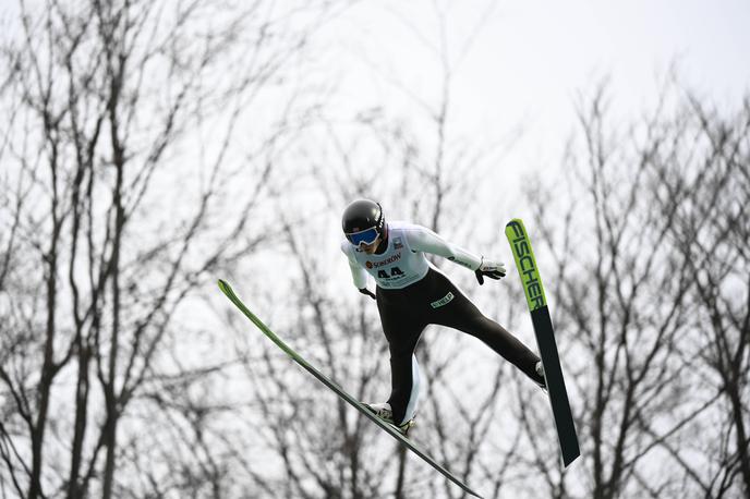 Silje Opseth Wisla 2022 | Norvežanka Silje Opseth je prva zmagovalka ženskih skakalnih preizkušenj v sezoni 2022/2023.  | Foto Guliverimage