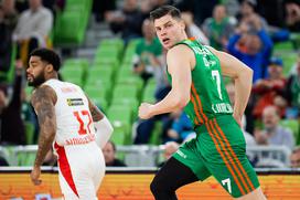 KK Cedevita Olimpija : Prometej