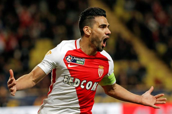 Radamel Falcao | Foto Reuters