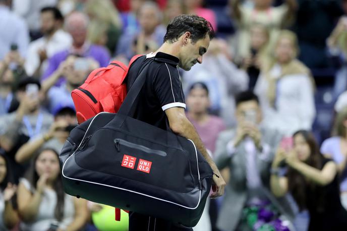 Roger Federer | Foto Gulliver/Getty Images