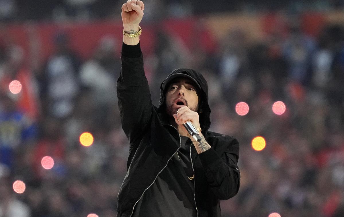 Eminem | Foto Guliverimage